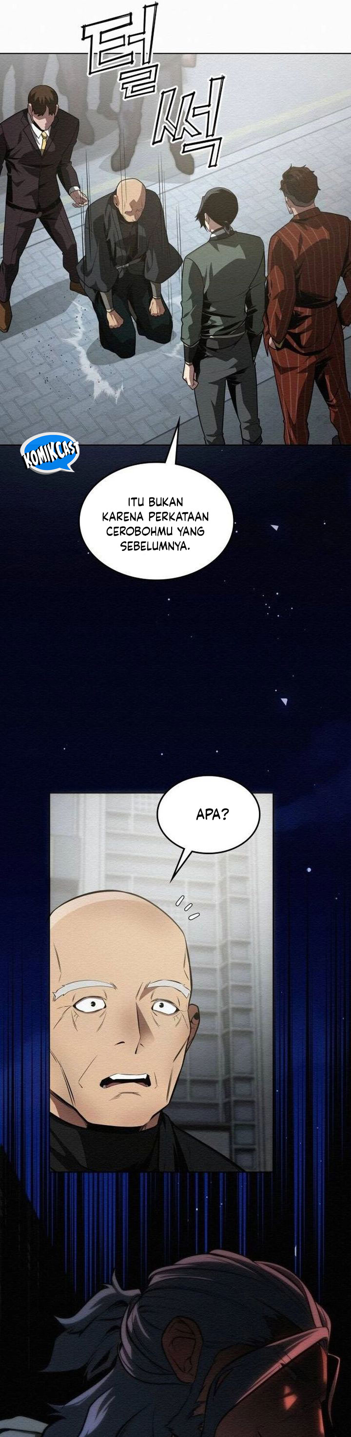 21st Century Retrogression Chapter 38 Image 14