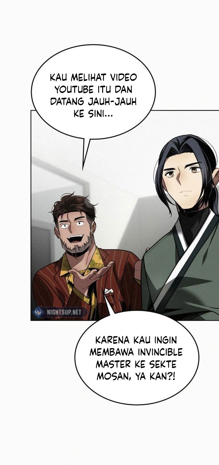 21st Century Retrogression Chapter 44 Image 23