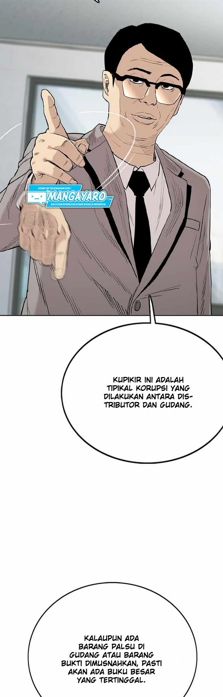 Face Slap Chapter 04.1 Image 18