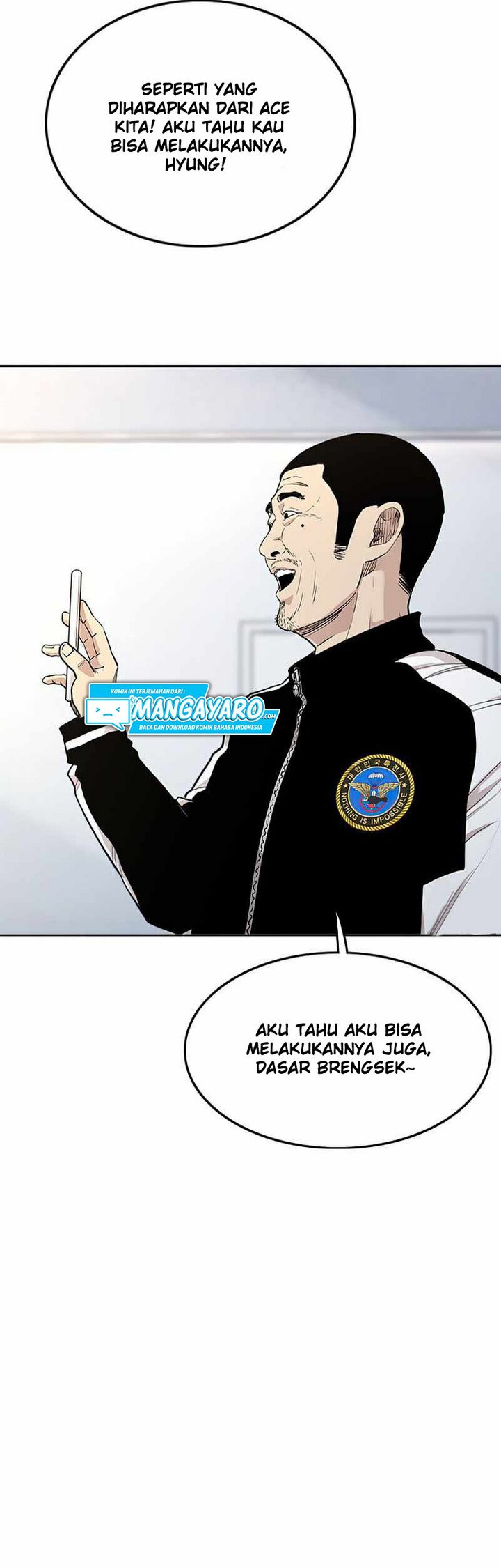 Face Slap Chapter 04.1 Image 20