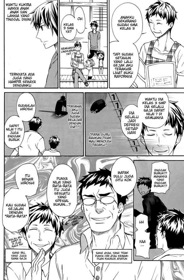 Barakamon Chapter 05 Image 9