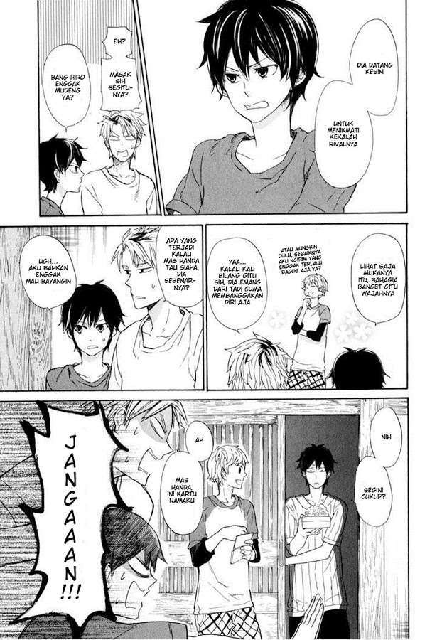 Barakamon Chapter 20 Image 14