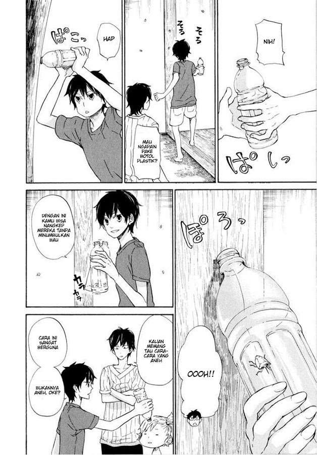 Barakamon Chapter 20 Image 21