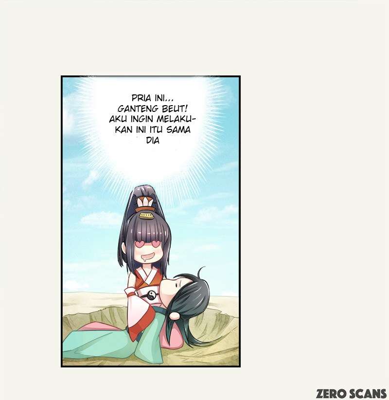 Peerless Alchemist Chapter 03 Image 1
