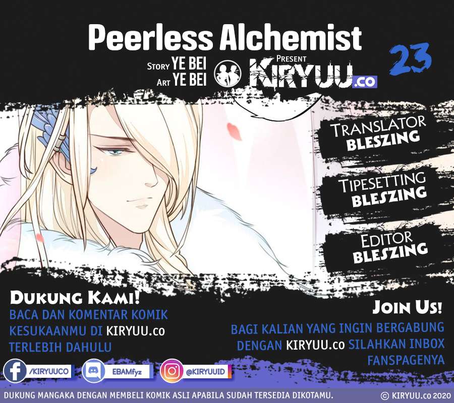 Peerless Alchemist Chapter 23 Image 1