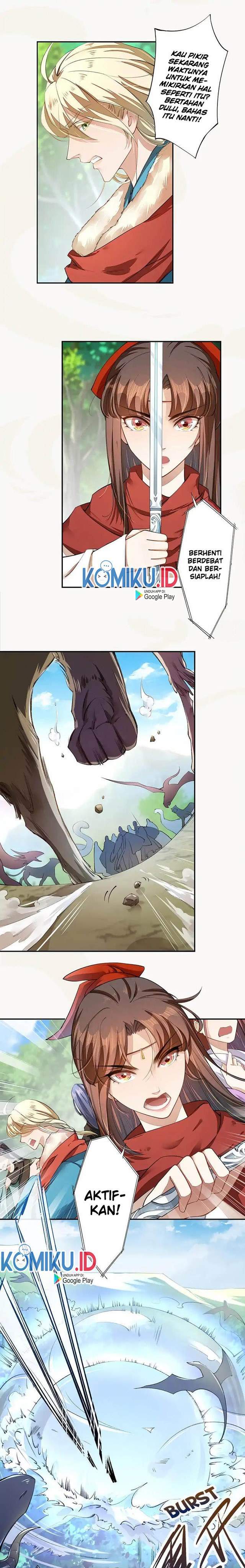 Peerless Alchemist Chapter 80 Image 8