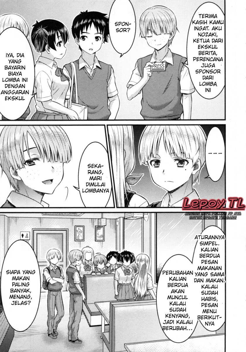Daily Life In TS School Chapter 07 Image 19