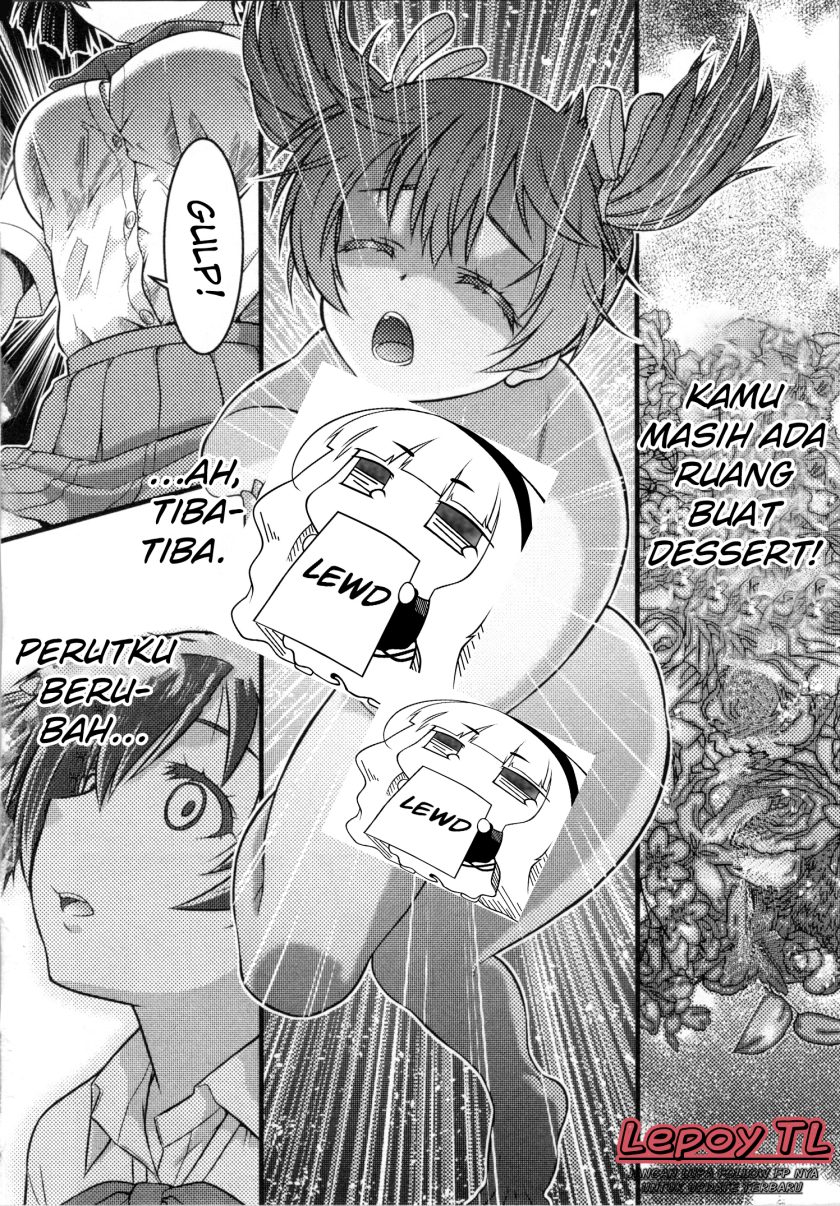 Daily Life In TS School Chapter 07 Image 28