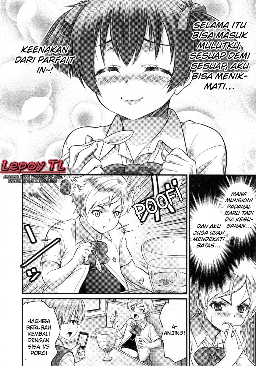 Daily Life In TS School Chapter 07 Image 30