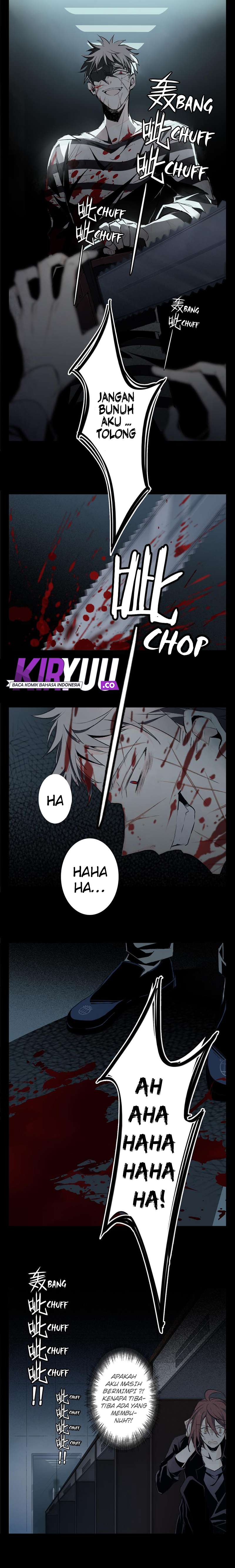 Welcome to the Nightmare Game Chapter 1 Image 5