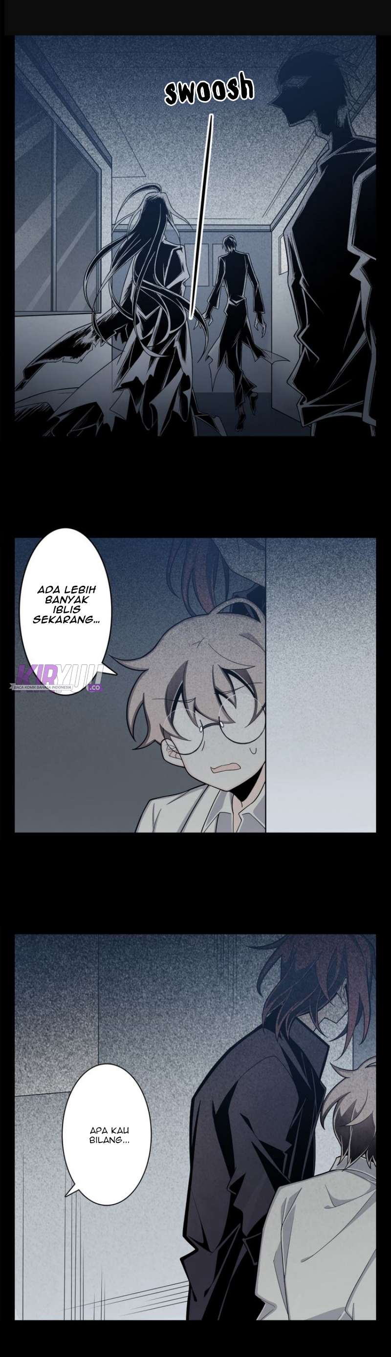 Welcome to the Nightmare Game Chapter 8 Image 9