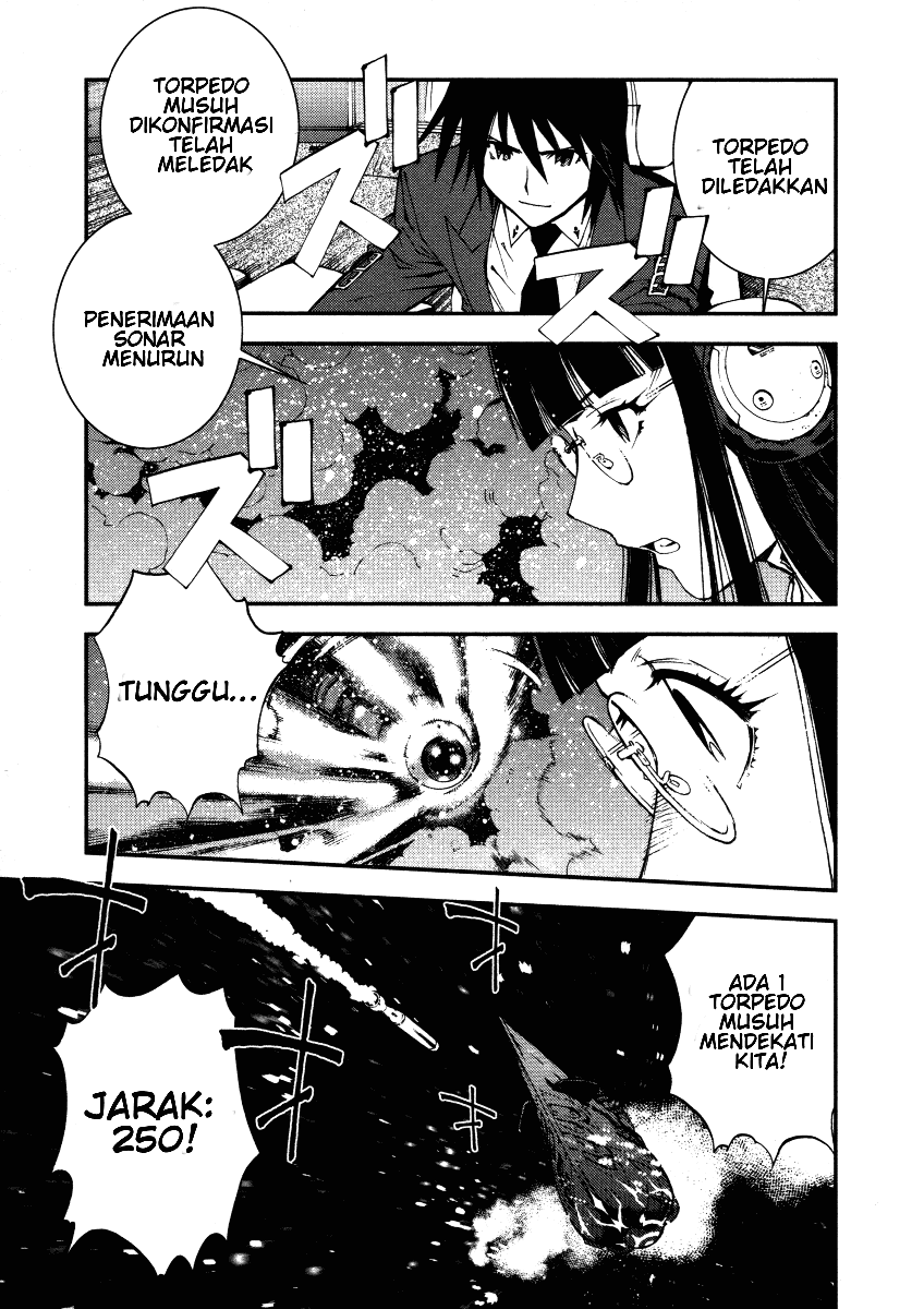 Aoki Hagane no Arpeggio Chapter 1 Image 25