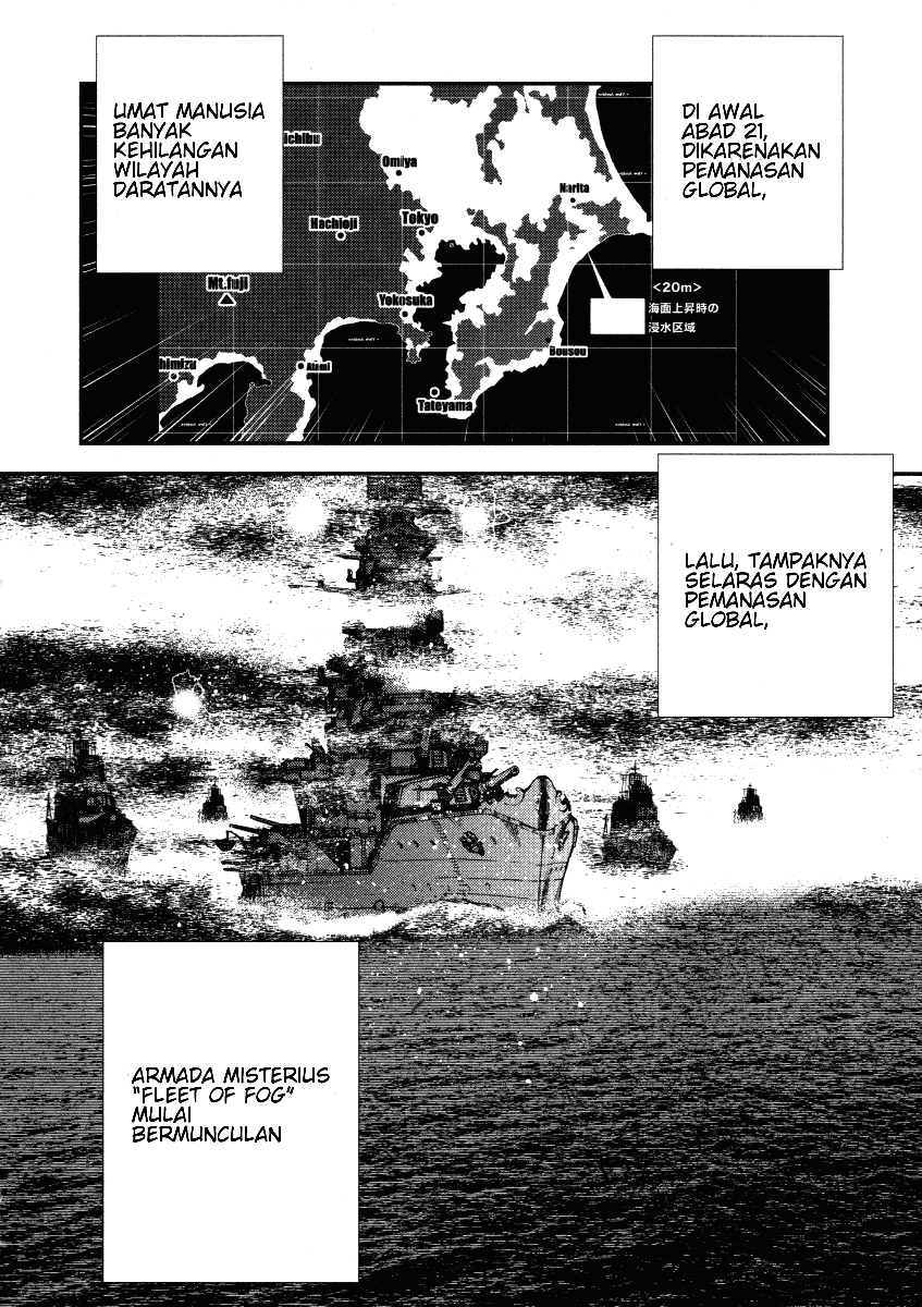 Aoki Hagane no Arpeggio Chapter 1 Image 34