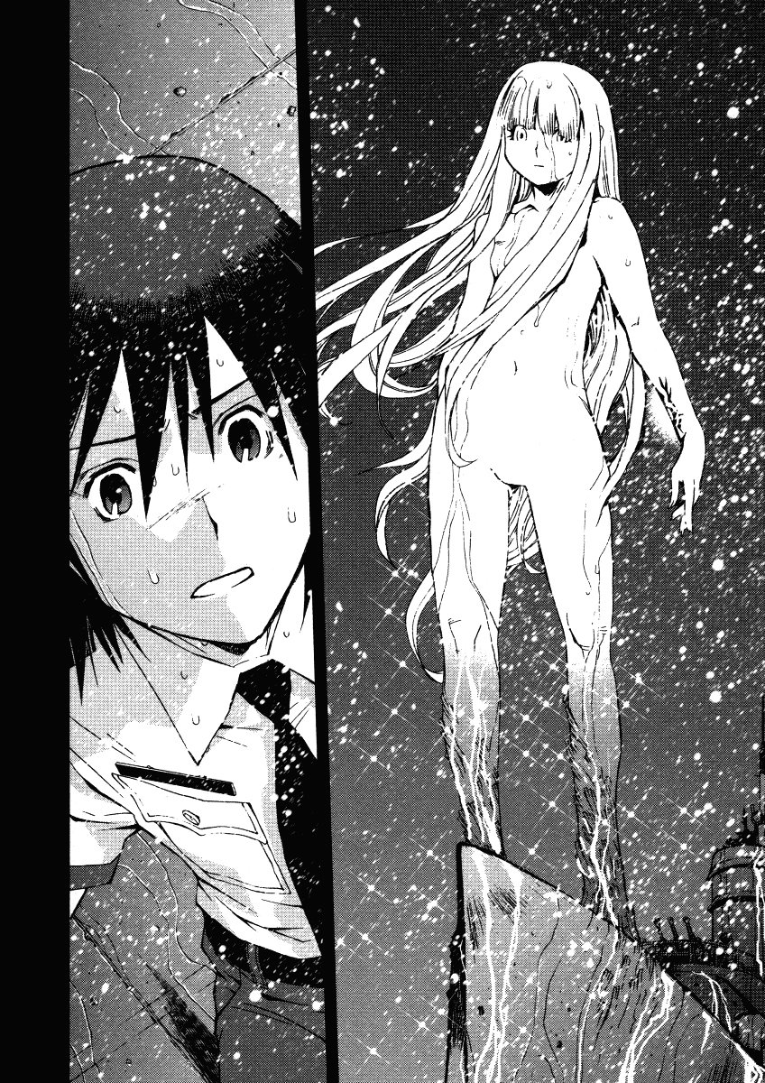 Aoki Hagane no Arpeggio Chapter 1 Image 40