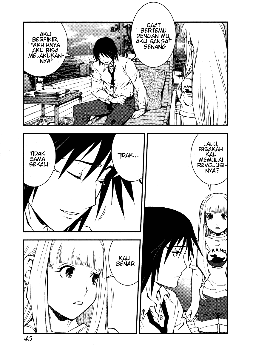 Aoki Hagane no Arpeggio Chapter 1 Image 43