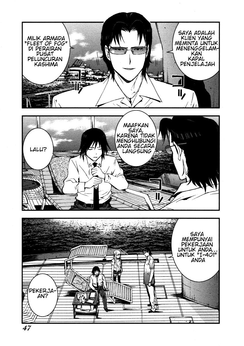 Aoki Hagane no Arpeggio Chapter 1 Image 45