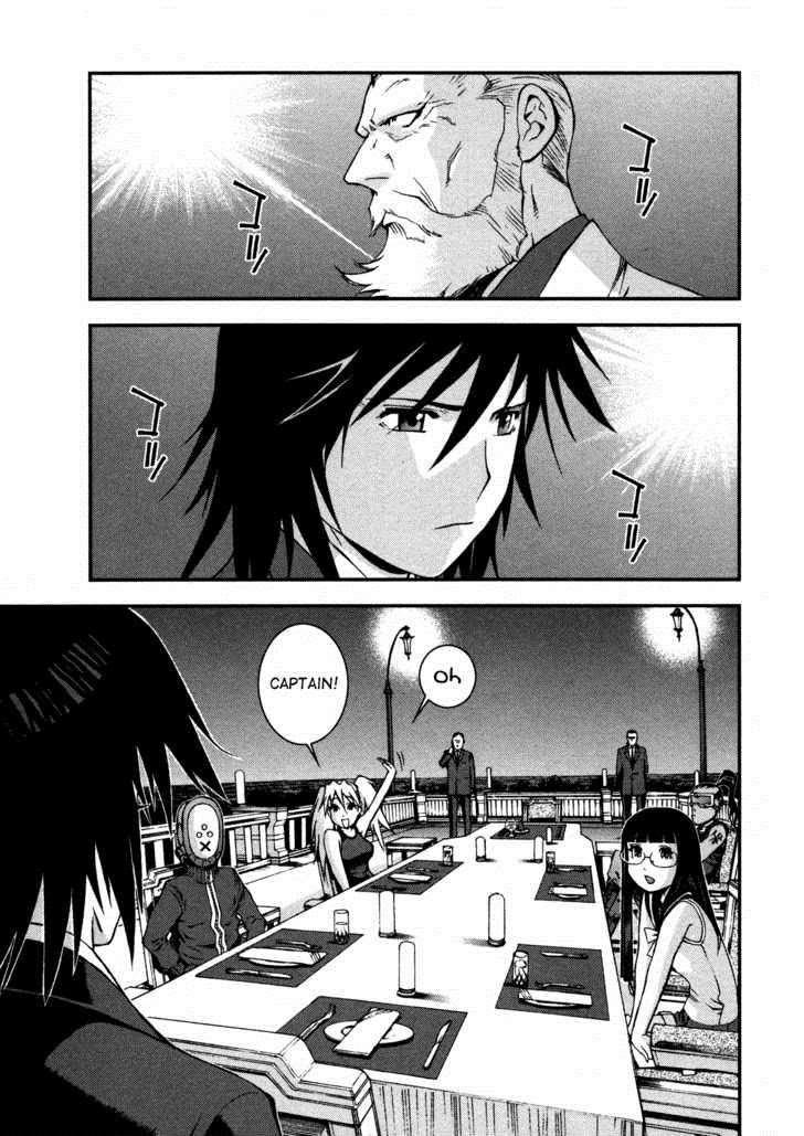 Aoki Hagane no Arpeggio Chapter 8 Image 6