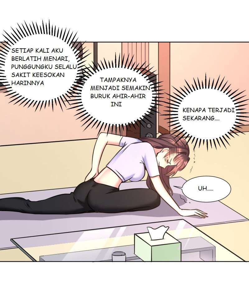 Beauty’s Close Coach Chapter 05 Image 6