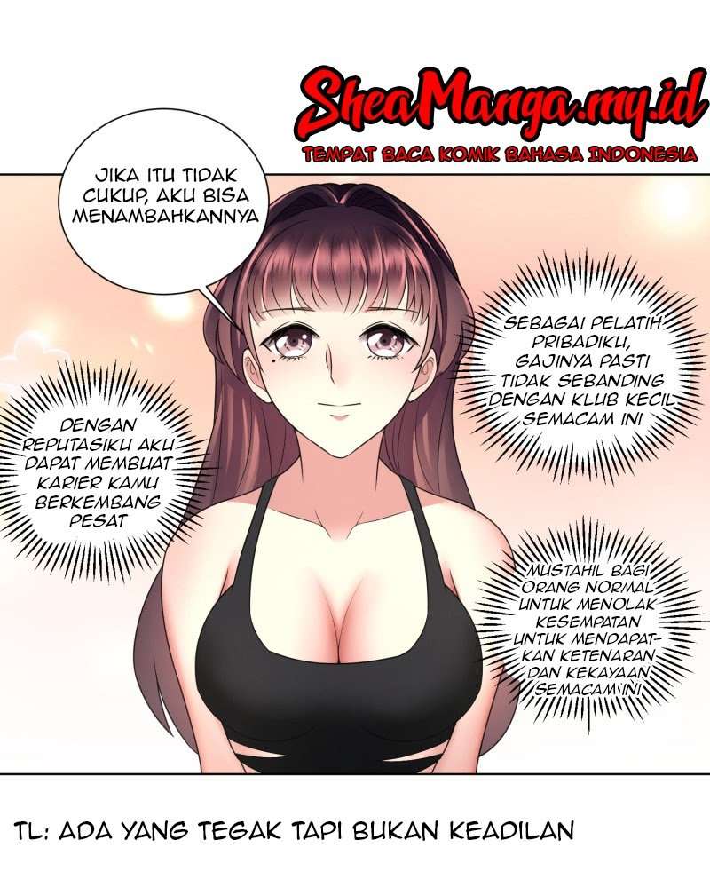 Beauty’s Close Coach Chapter 10 Image 13