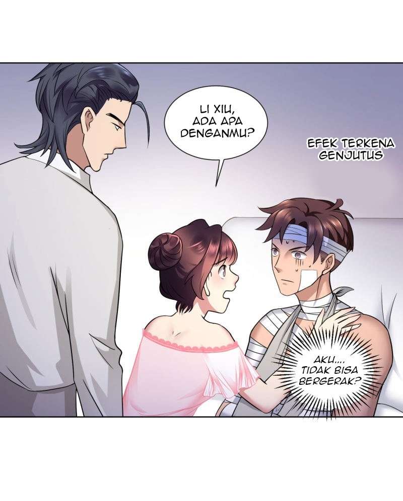 Beauty’s Close Coach Chapter 15 Image 14