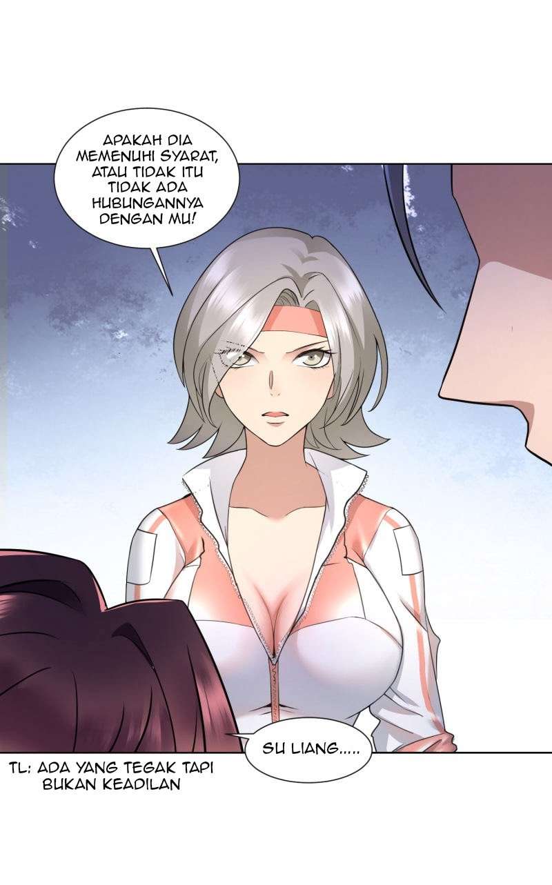 Beauty’s Close Coach Chapter 15 Image 19