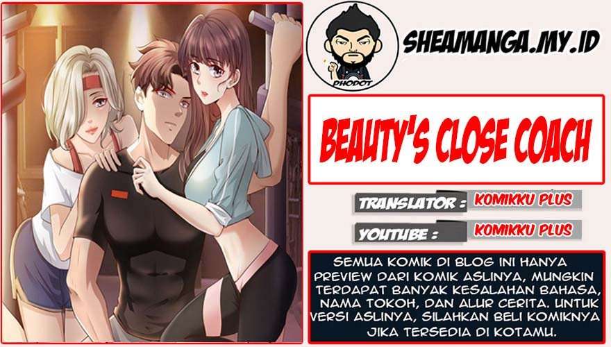 Beauty’s Close Coach Chapter 16 Image 0