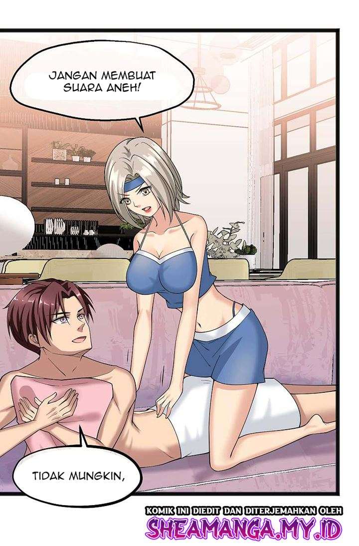 Beauty’s Close Coach Chapter 23 Image 2
