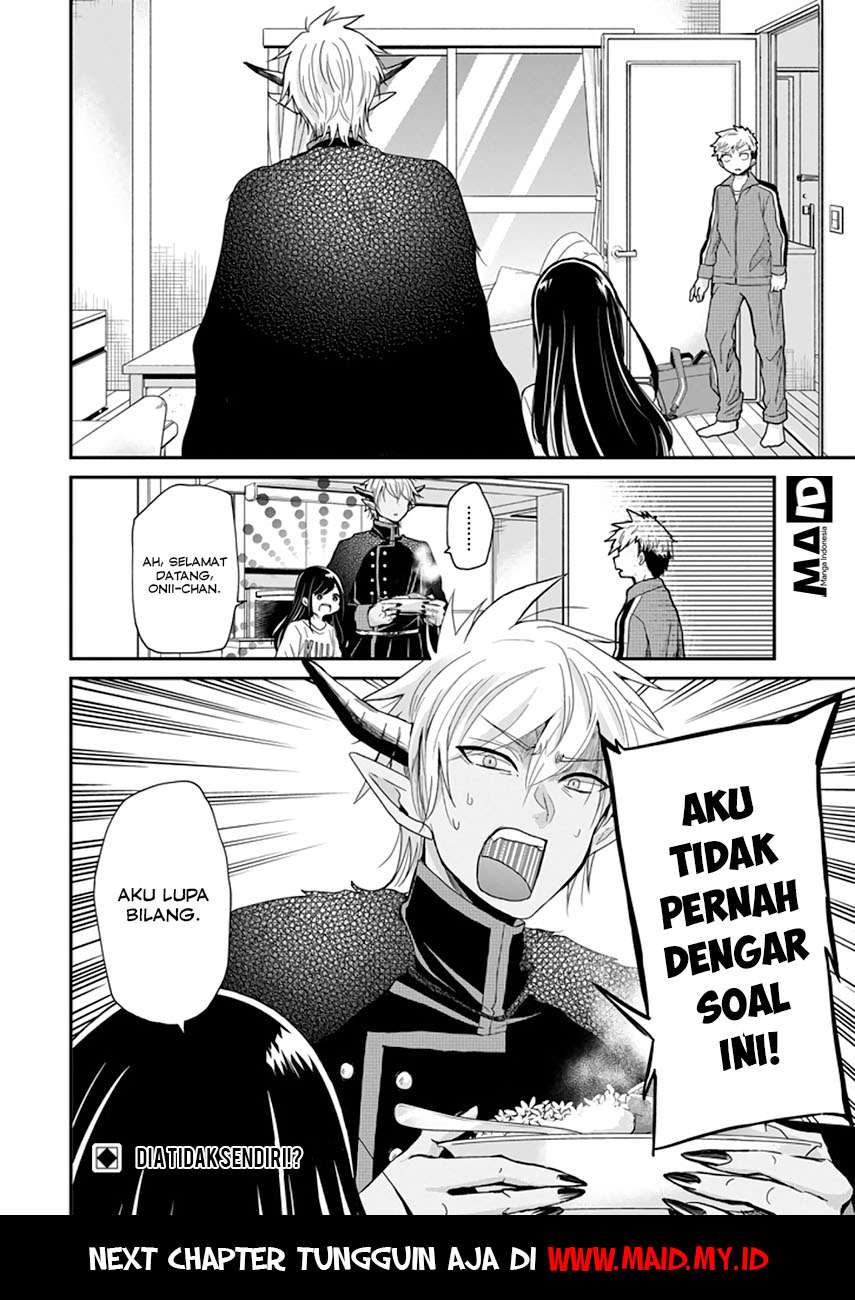 Akuma no Mama Chapter 02 Image 20