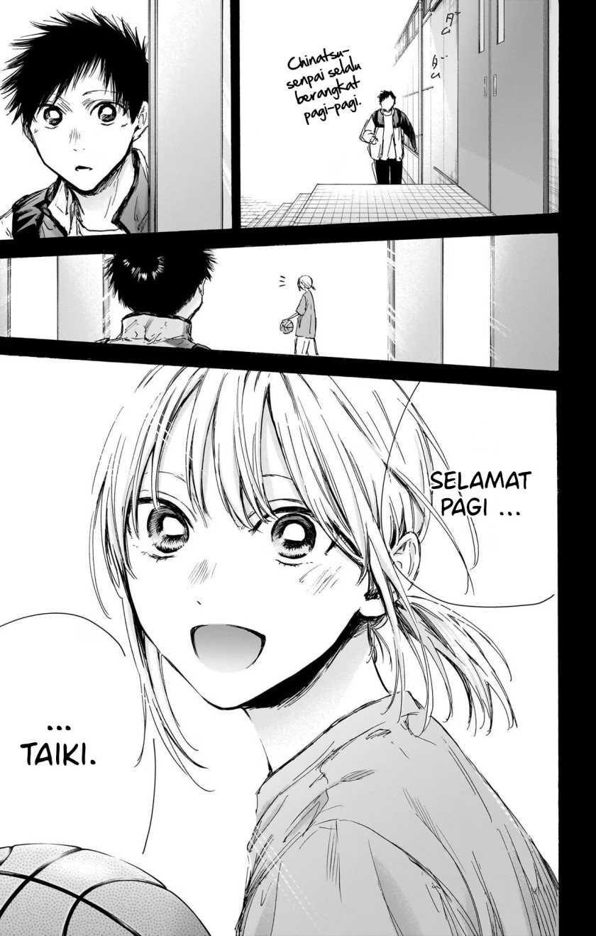 Ao no Hako Chapter 100 Image 21