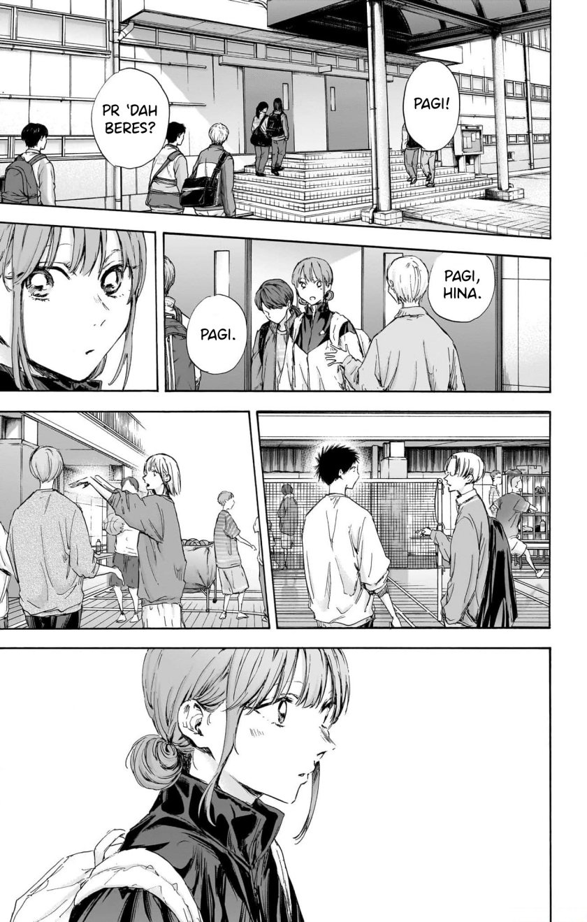 Ao no Hako Chapter 112 Image 3