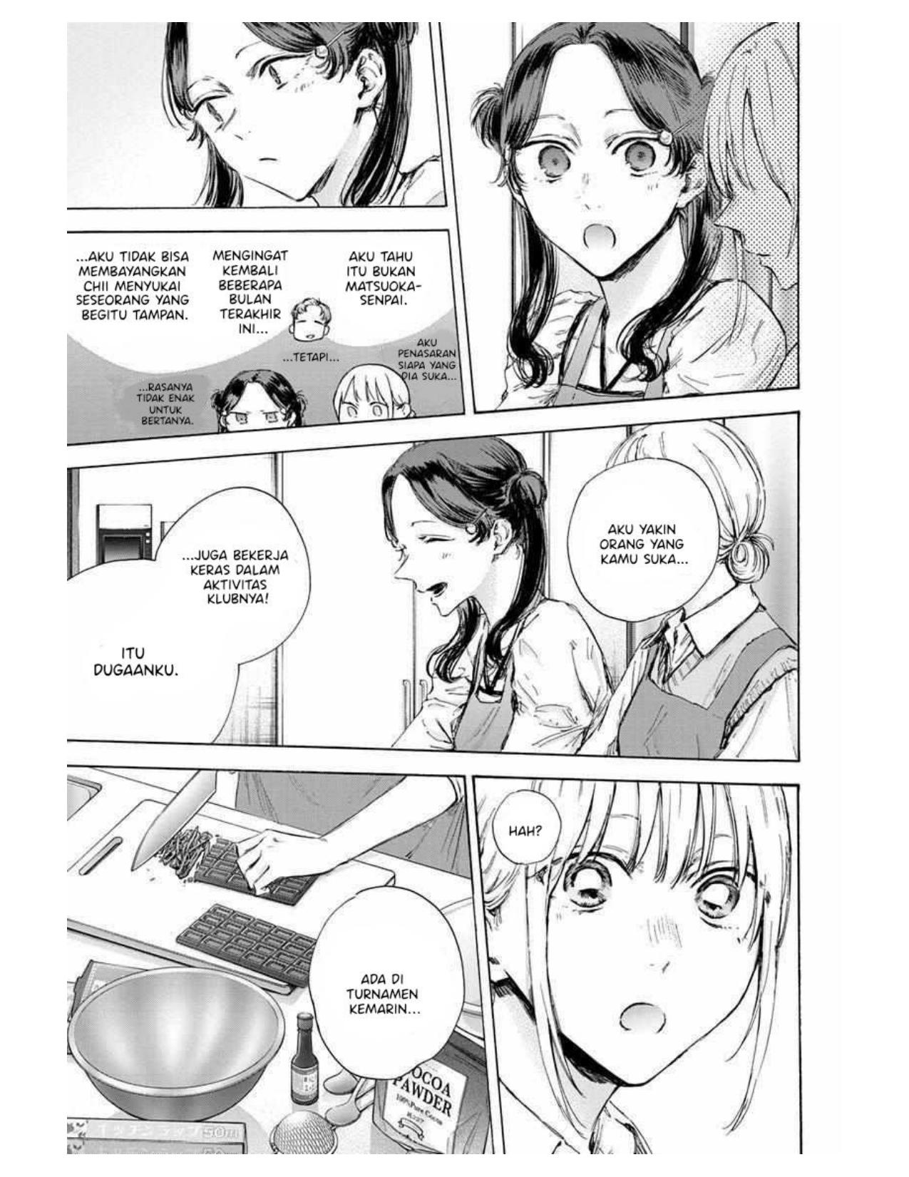 Ao no Hako Chapter 118 Image 10