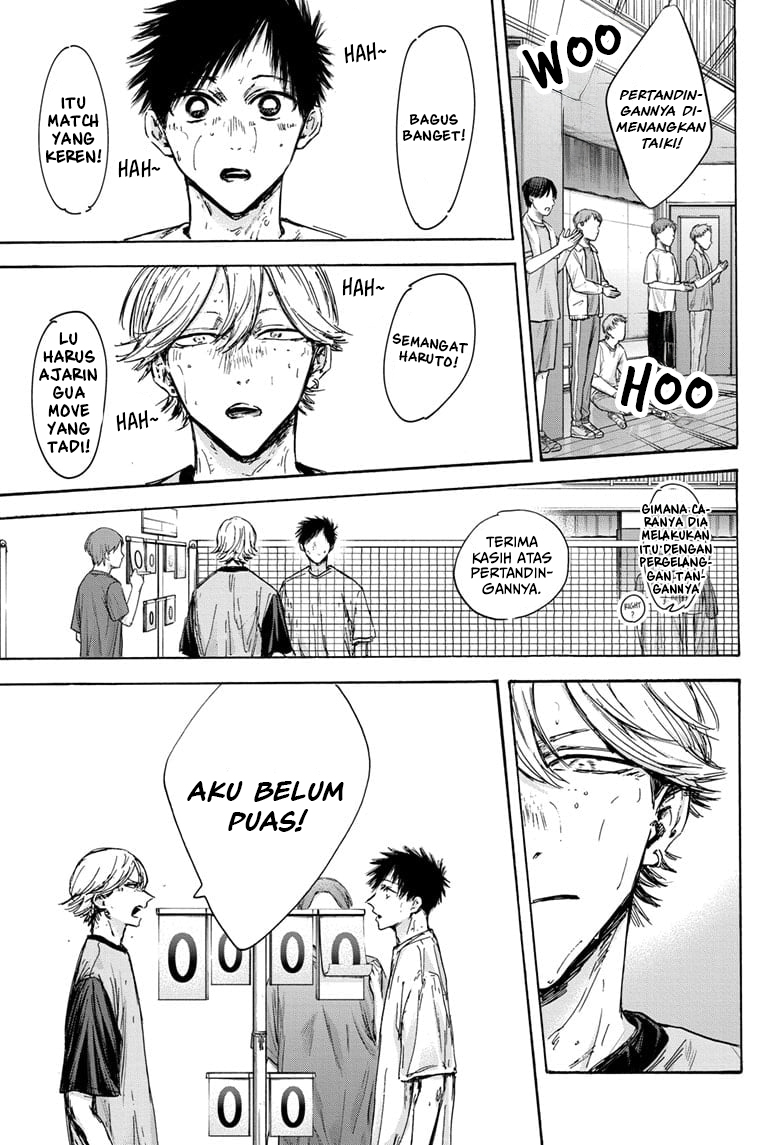 Ao no Hako Chapter 123 Image 15
