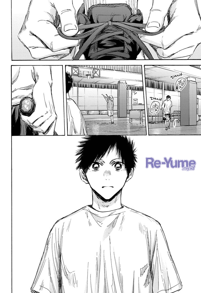 Ao no Hako Chapter 129 Image 2