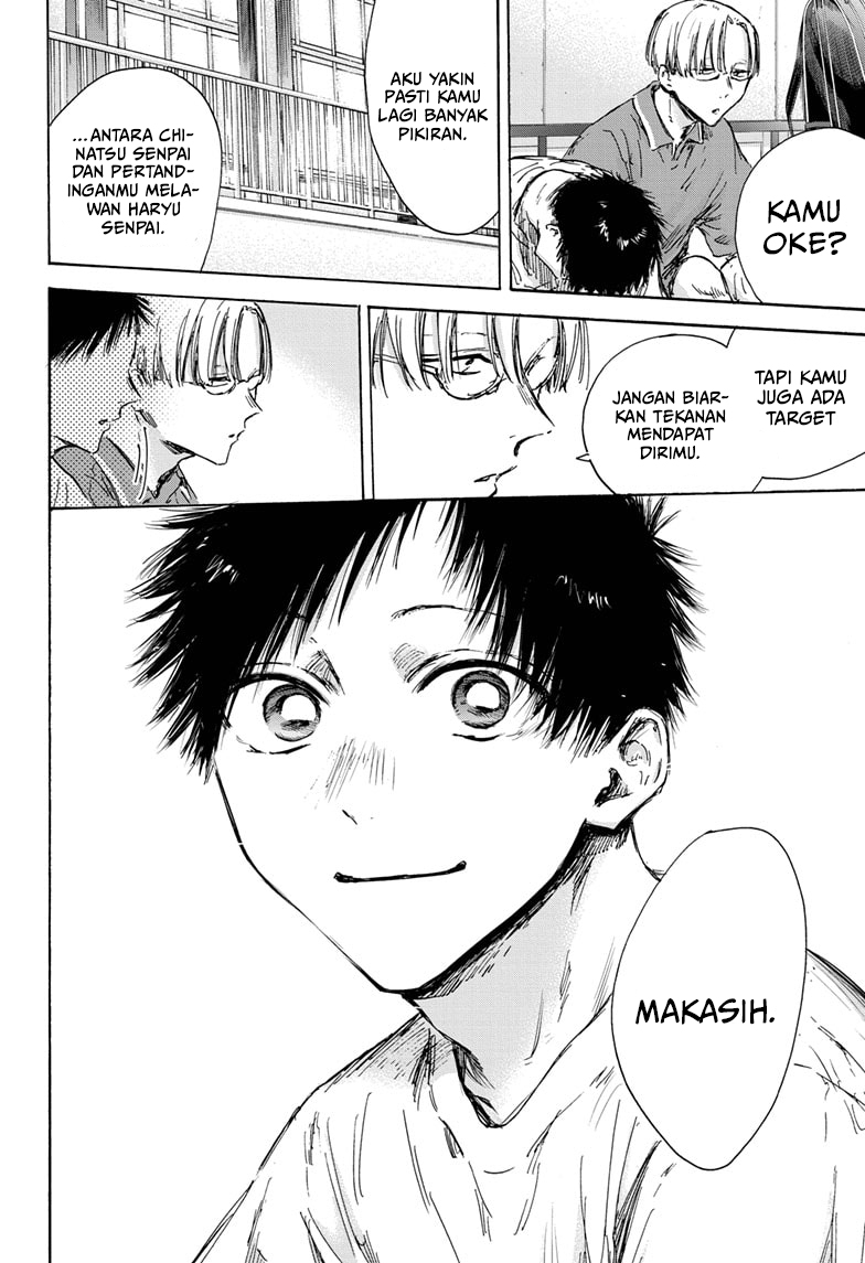 Ao no Hako Chapter 136 Image 13