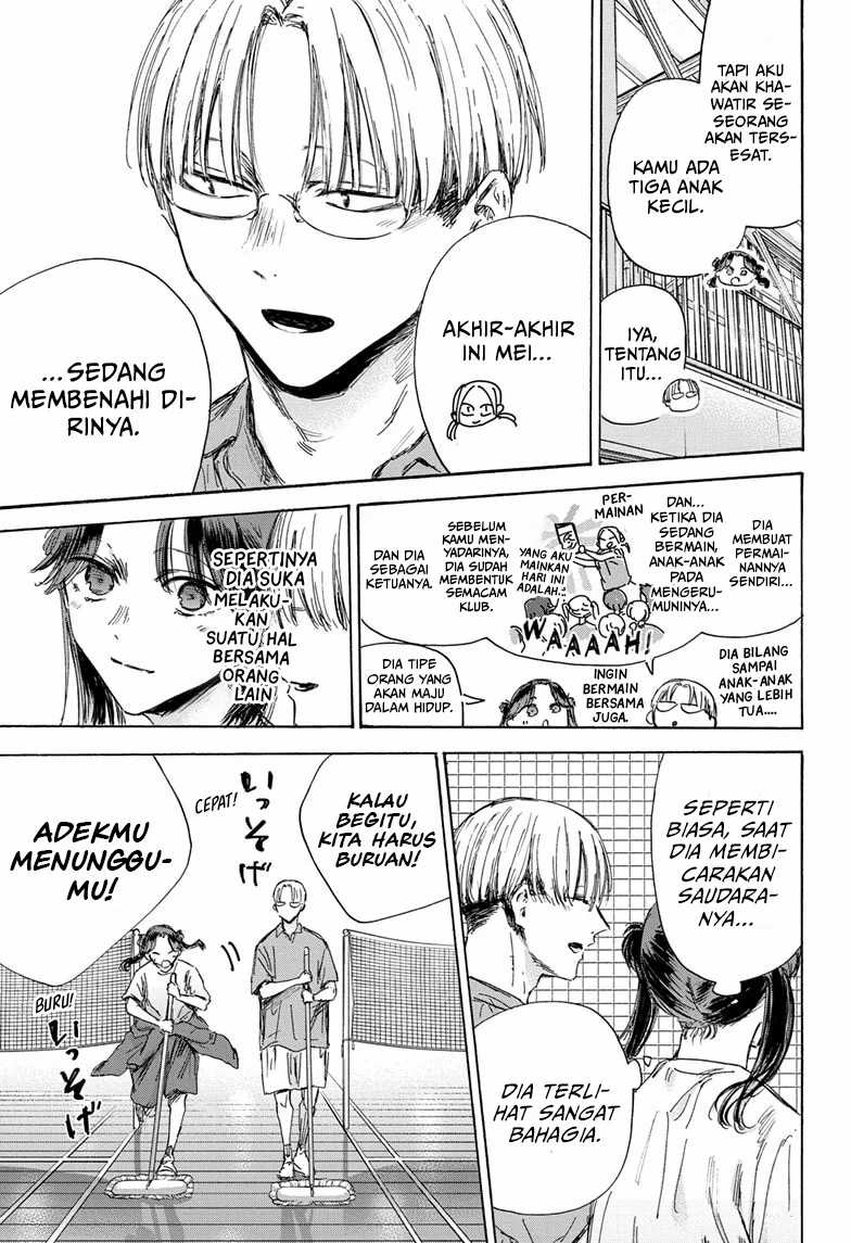 Ao no Hako Chapter 146 Image 9