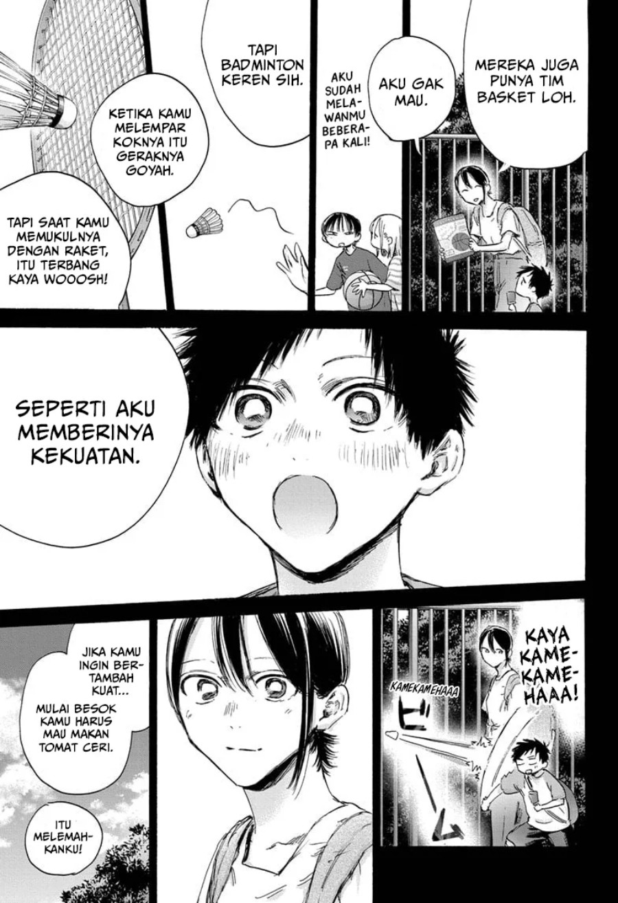 Ao no Hako Chapter 153 Image 5