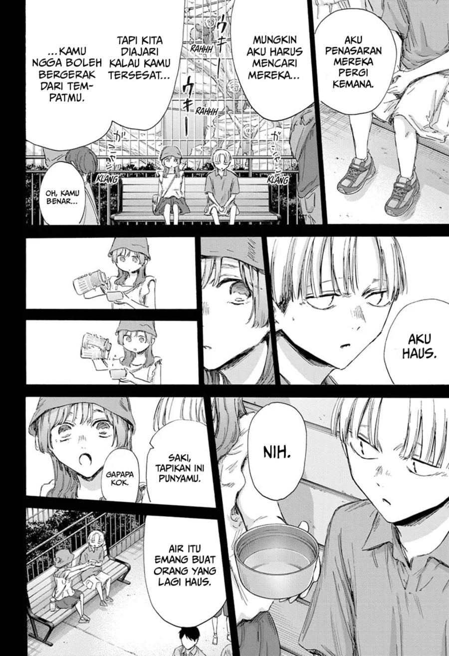 Ao no Hako Chapter 163 Image 6