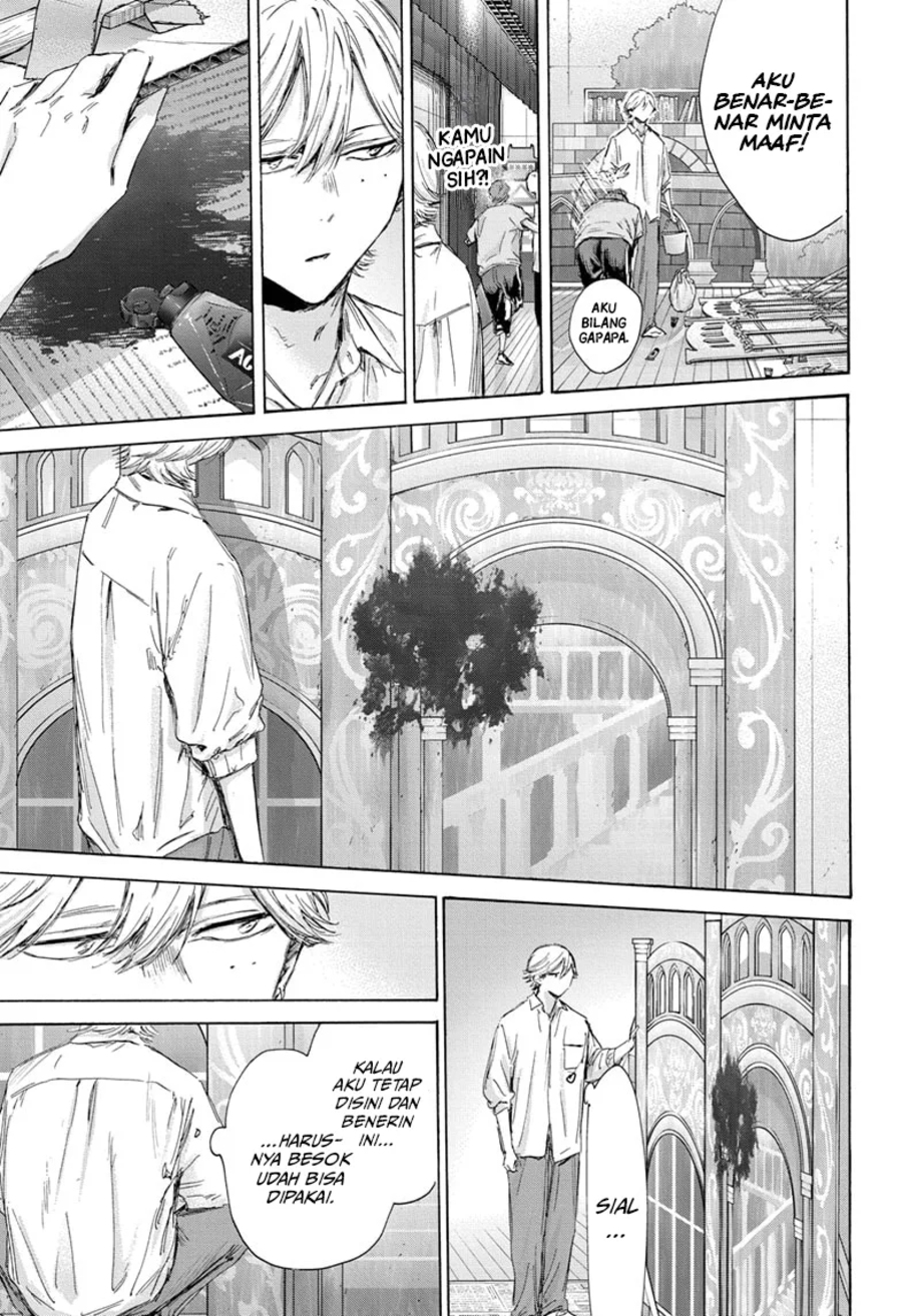 Ao no Hako Chapter 163 Image 17
