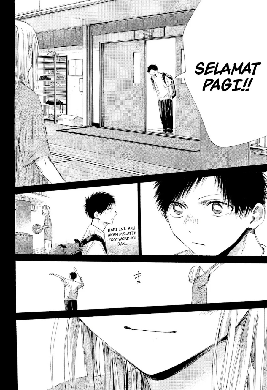 Ao no Hako Chapter 181 Image 8