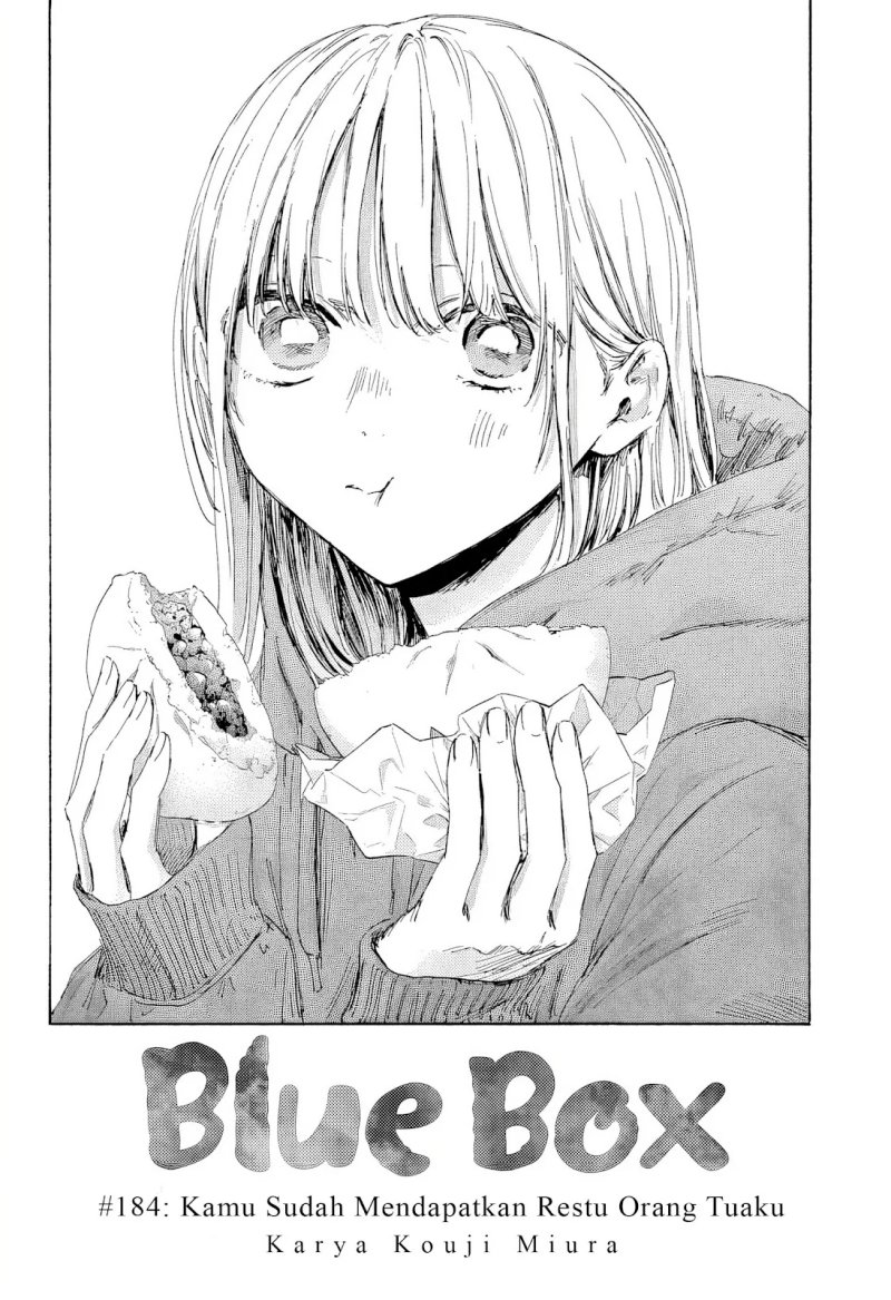 Ao no Hako Chapter 184 Image 2