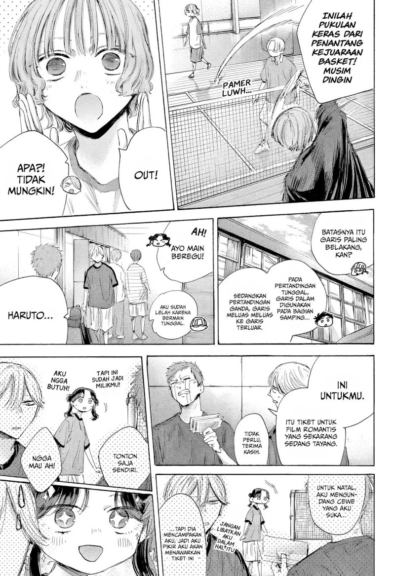 Ao no Hako Chapter 184 Image 11