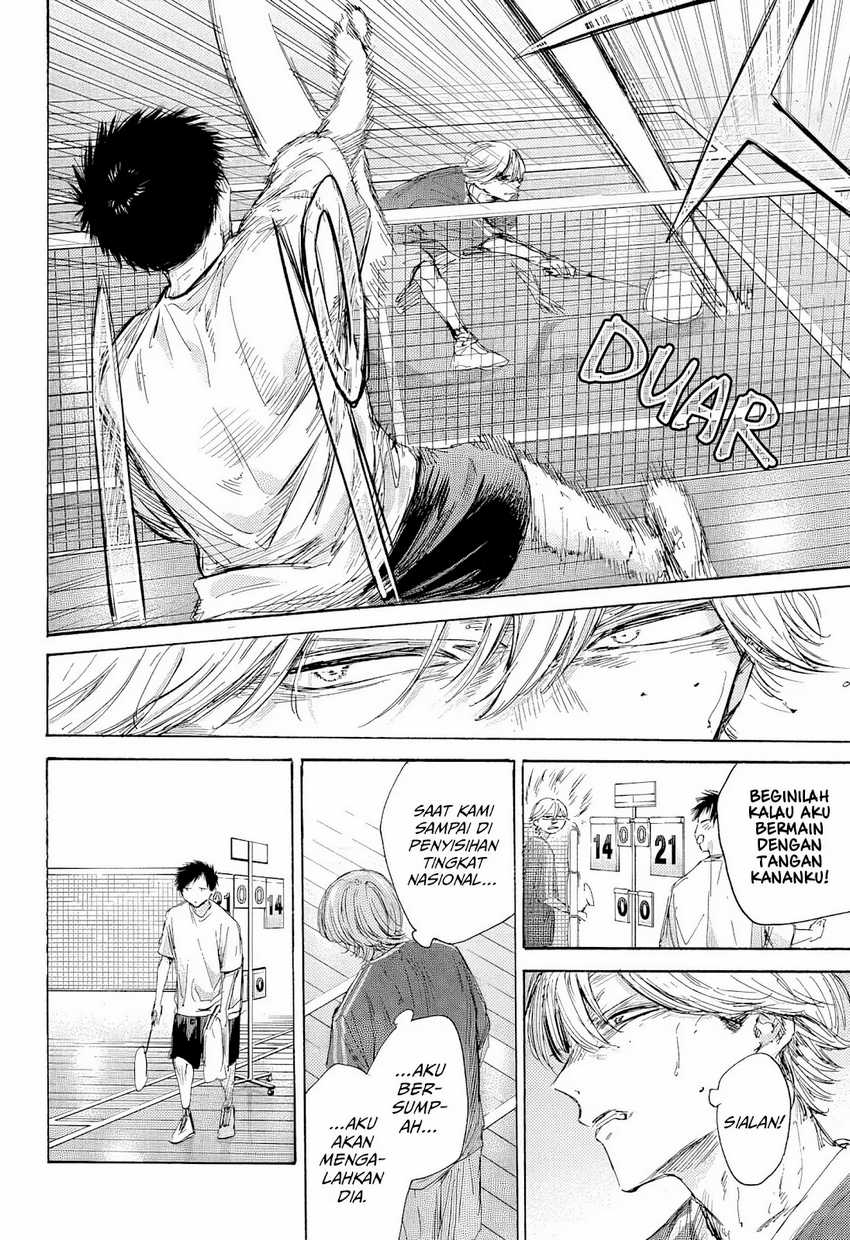 Ao no Hako Chapter 187-Fix Image 14