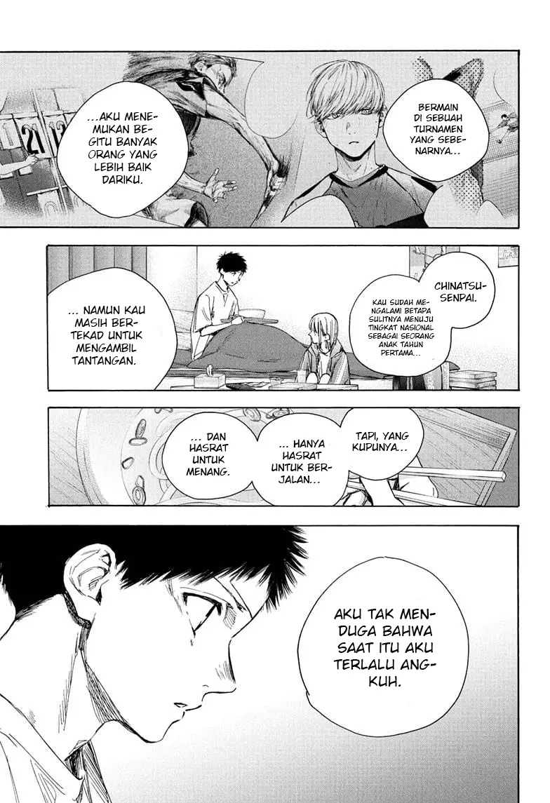 Ao no Hako Chapter 26 Image 10