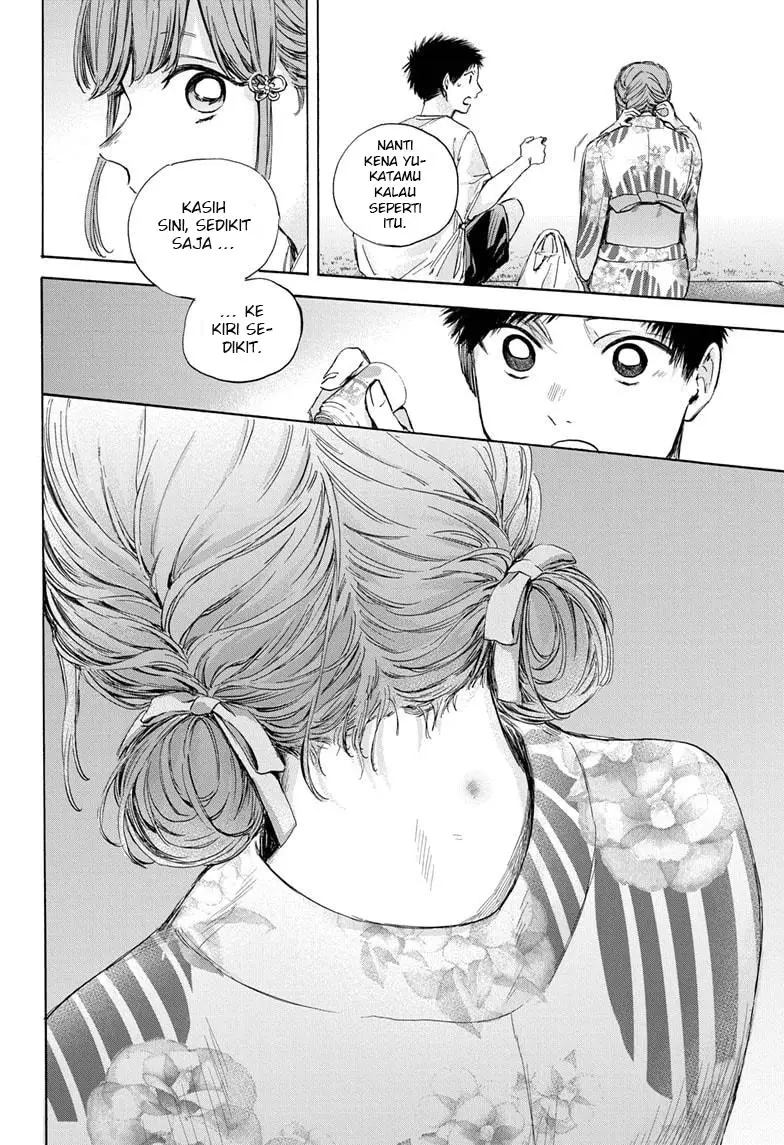 Ao no Hako Chapter 34 Image 10