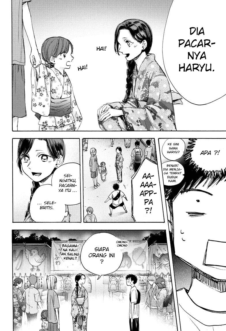 Ao no Hako Chapter 35 Image 10