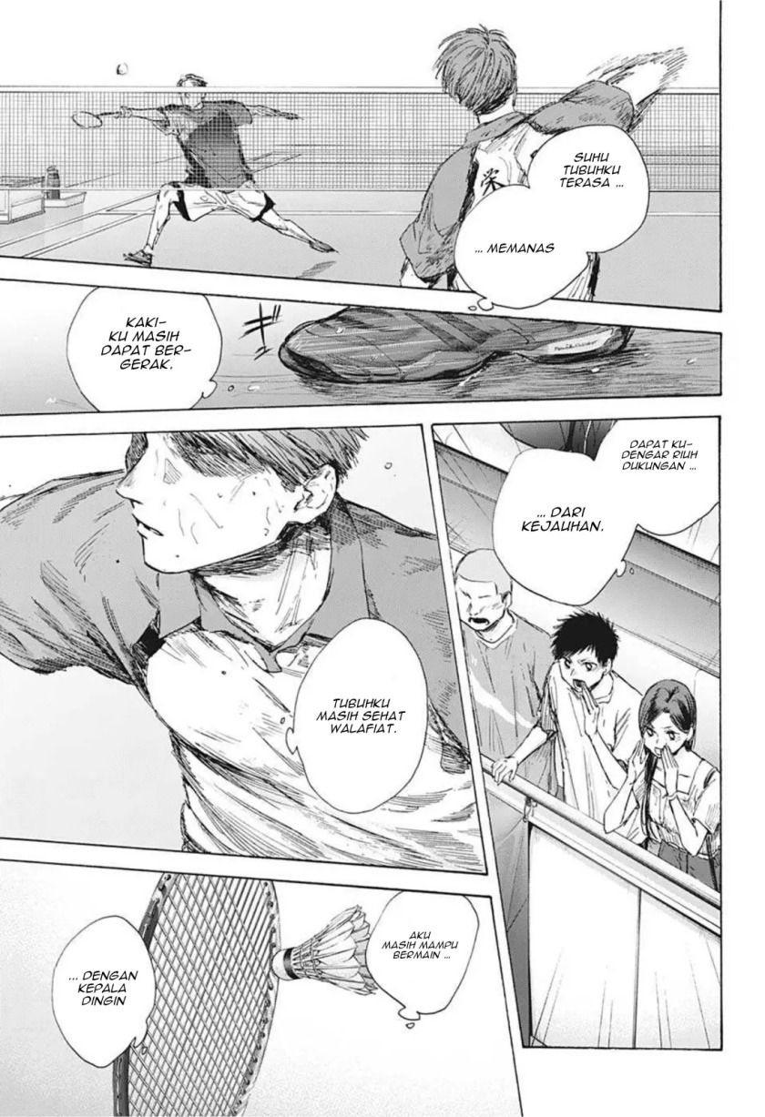 Ao no Hako Chapter 41 Image 3