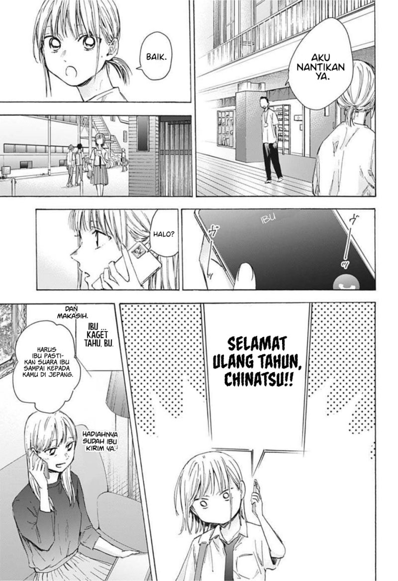 Ao no Hako Chapter 45 Image 13