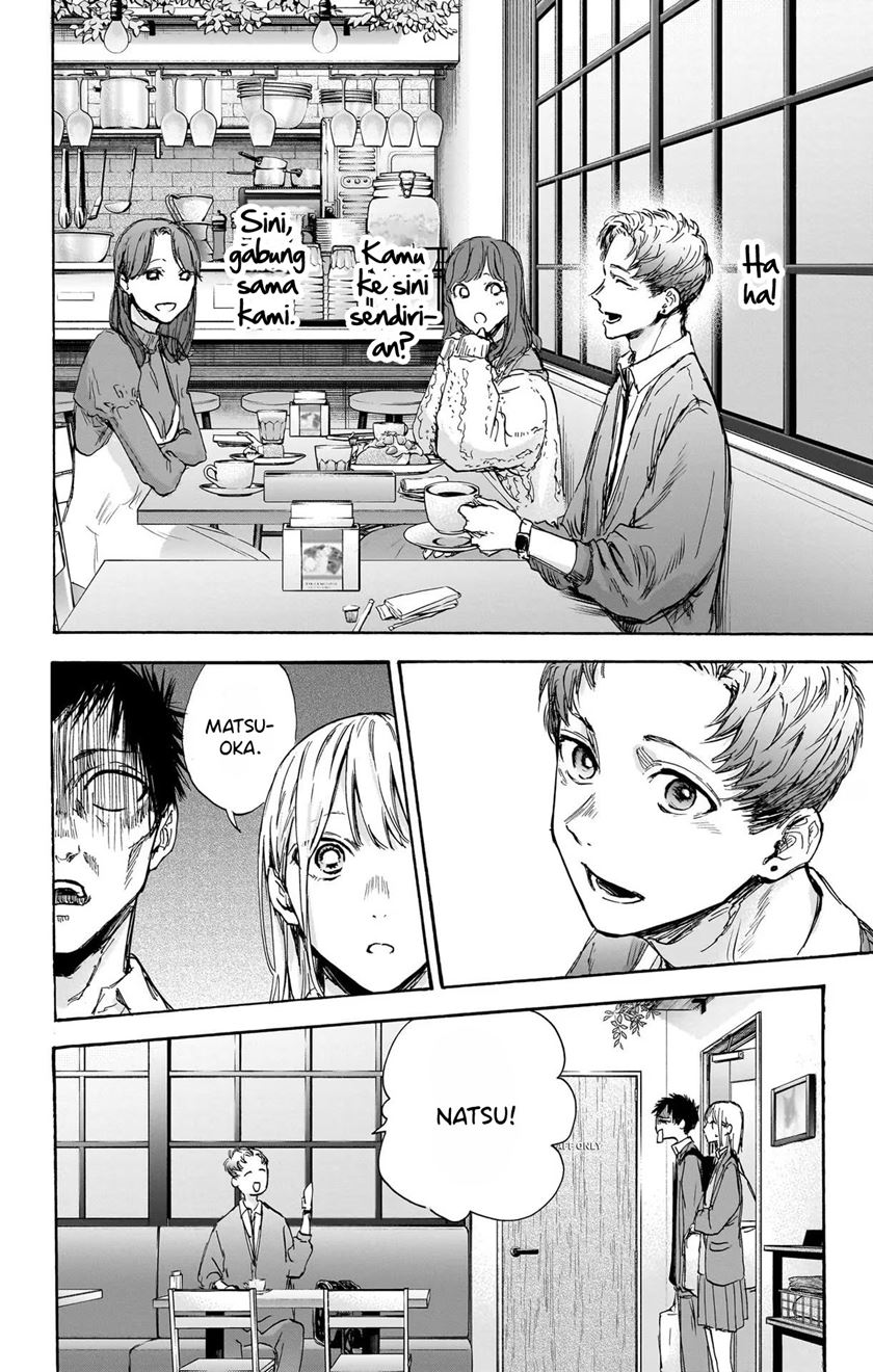 Ao no Hako Chapter 81 Image 22