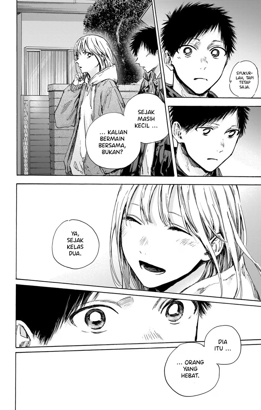 Ao no Hako Chapter 85 Image 16
