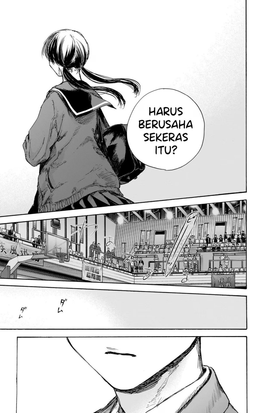 Ao no Hako Chapter 87 Image 15
